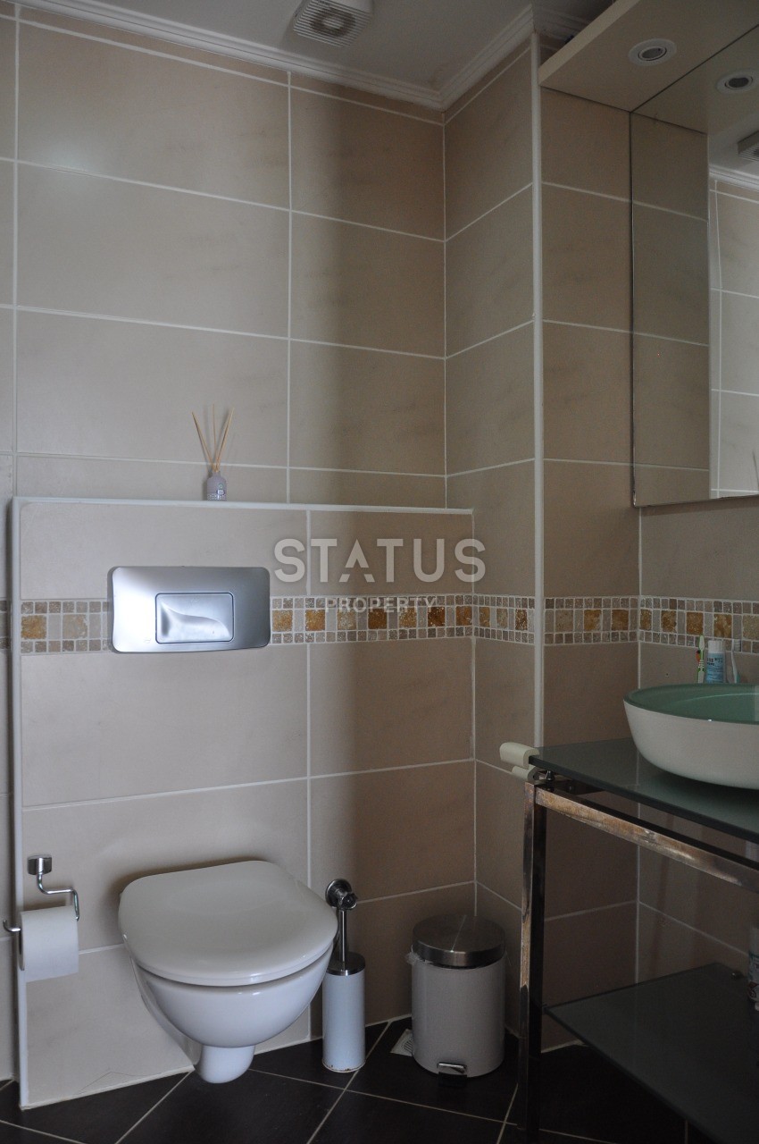 Шикарный пентхаус в одном из лучших комплексов Махмутлара! Вид на море и горы! фото 11