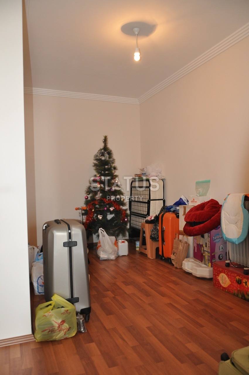 Шикарный пентхаус в одном из лучших комплексов Махмутлара! Вид на море и горы! фото 12