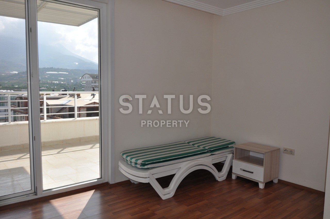 Шикарный пентхаус в одном из лучших комплексов Махмутлара! Вид на море и горы! фото 14