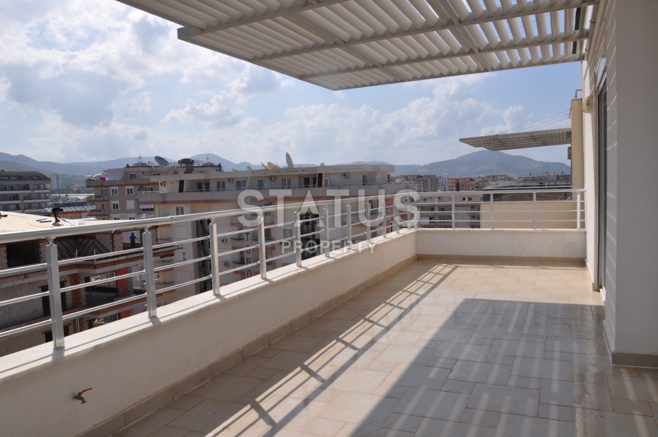 Шикарный пентхаус в одном из лучших комплексов Махмутлара! Вид на море и горы! фото 17