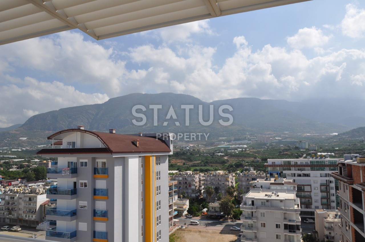 Шикарный пентхаус в одном из лучших комплексов Махмутлара! Вид на море и горы! фото 18