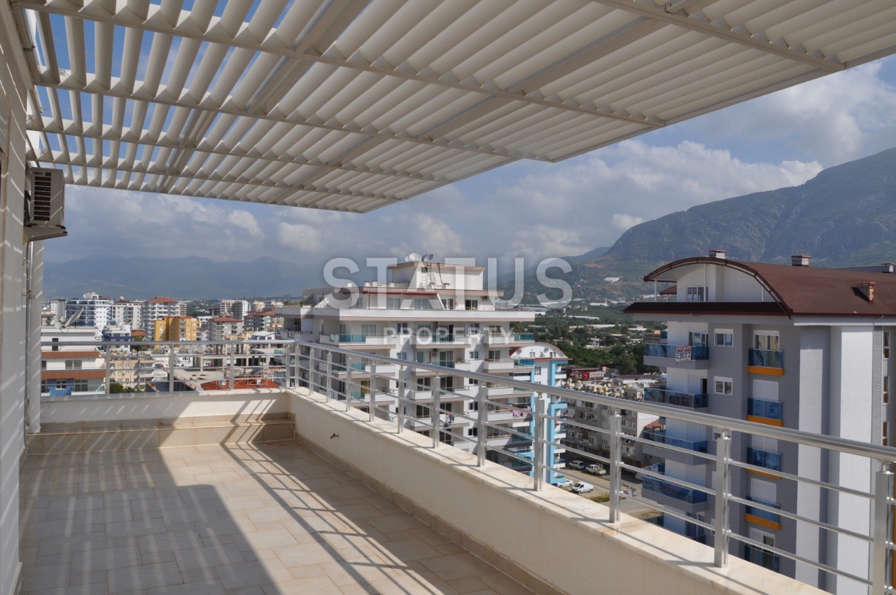 Шикарный пентхаус в одном из лучших комплексов Махмутлара! Вид на море и горы! фото 19