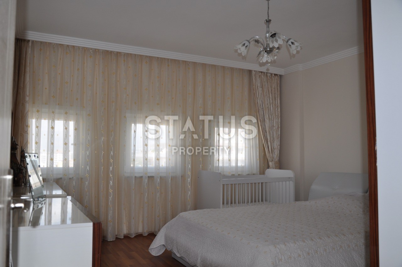 Шикарный пентхаус в одном из лучших комплексов Махмутлара! Вид на море и горы! фото 21