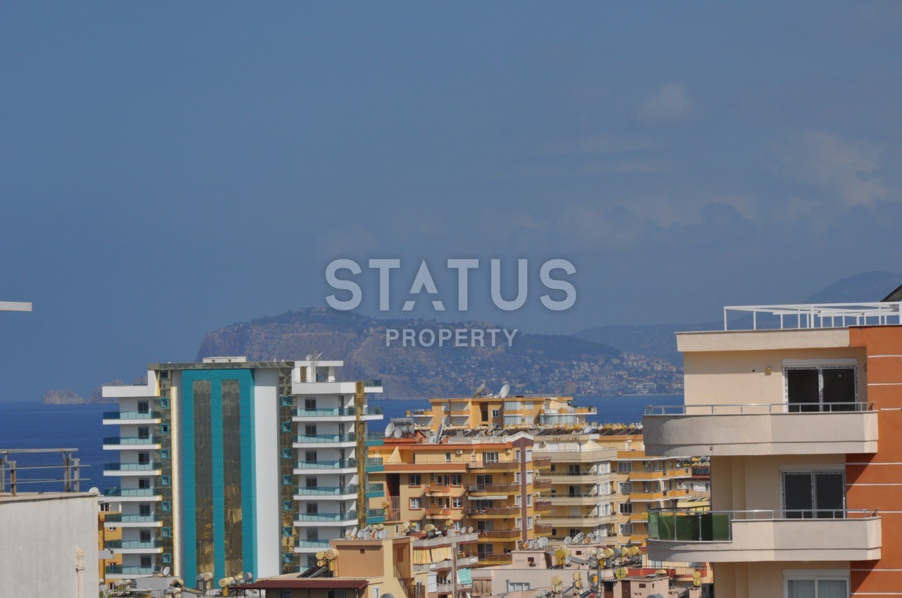 Шикарный пентхаус в одном из лучших комплексов Махмутлара! Вид на море и горы! фото 31