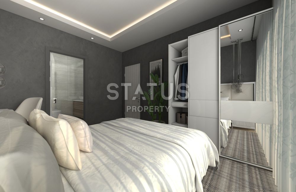 Apartments in a new complex on favorable terms and good prices! Mahmutlar district, just 500 meters from the sea фото 29