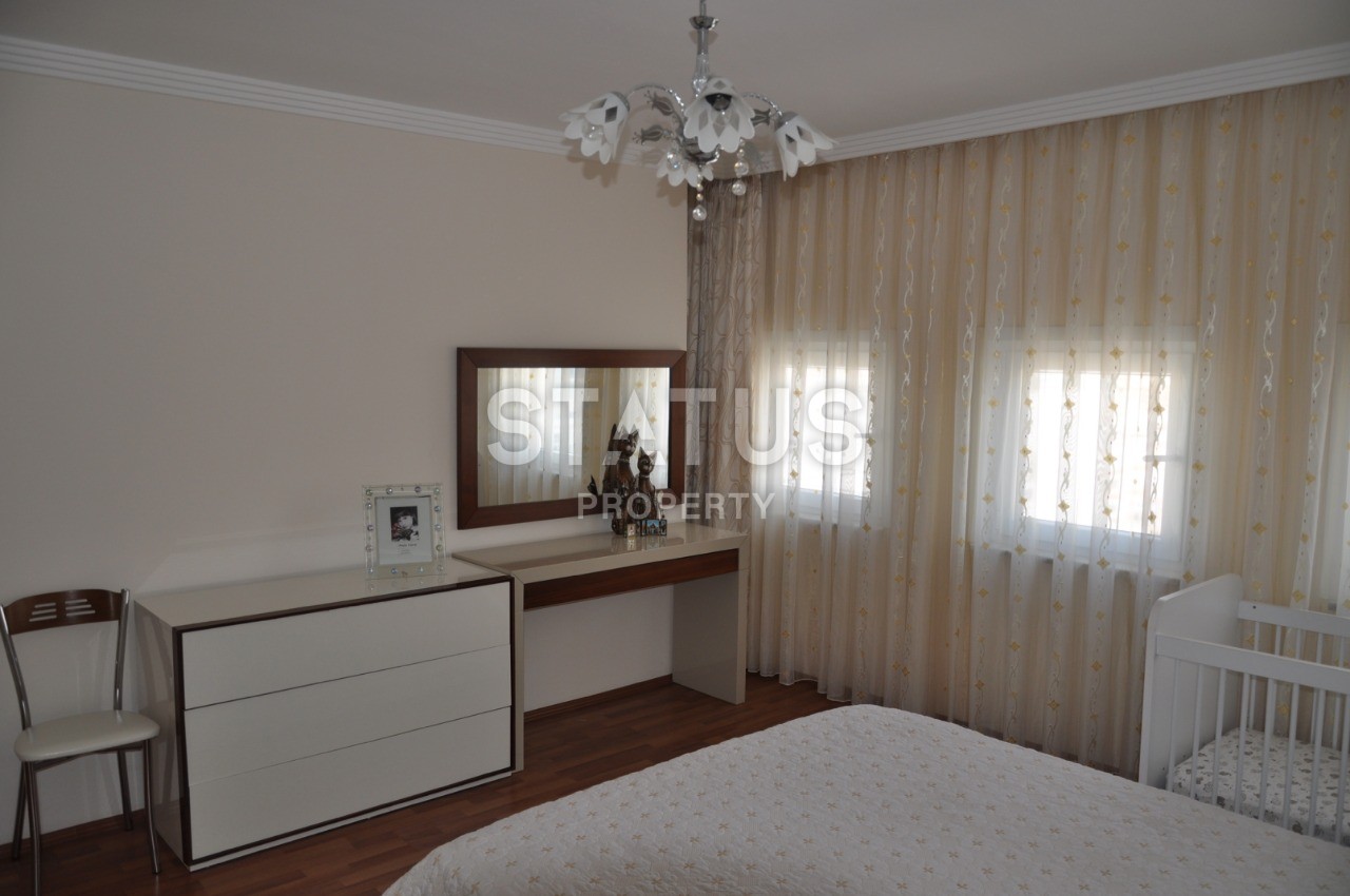 Шикарный пентхаус в одном из лучших комплексов Махмутлара! Вид на море и горы! фото 32