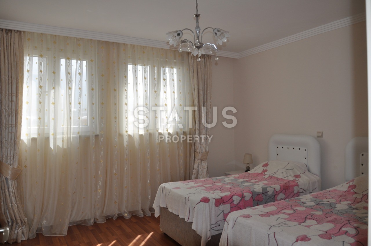 Шикарный пентхаус в одном из лучших комплексов Махмутлара! Вид на море и горы! фото 33