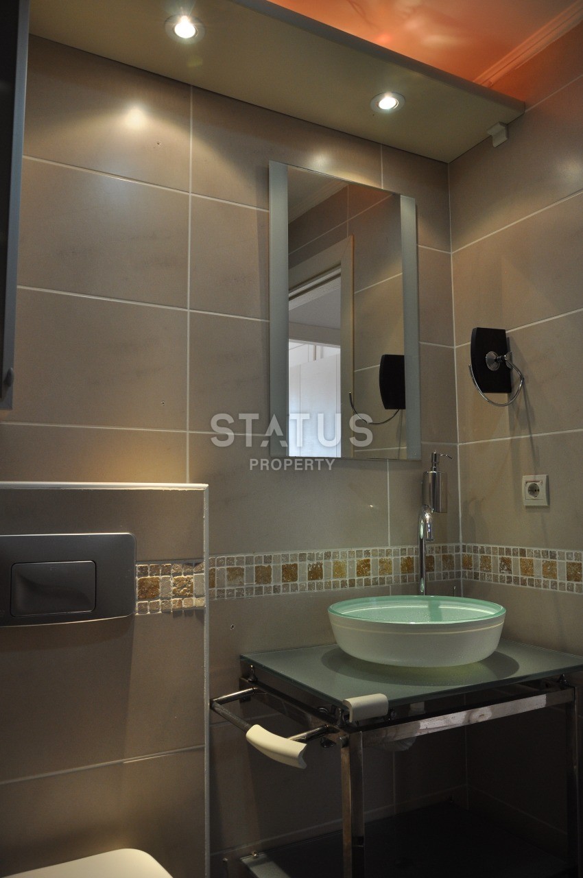 Шикарный пентхаус в одном из лучших комплексов Махмутлара! Вид на море и горы! фото 36