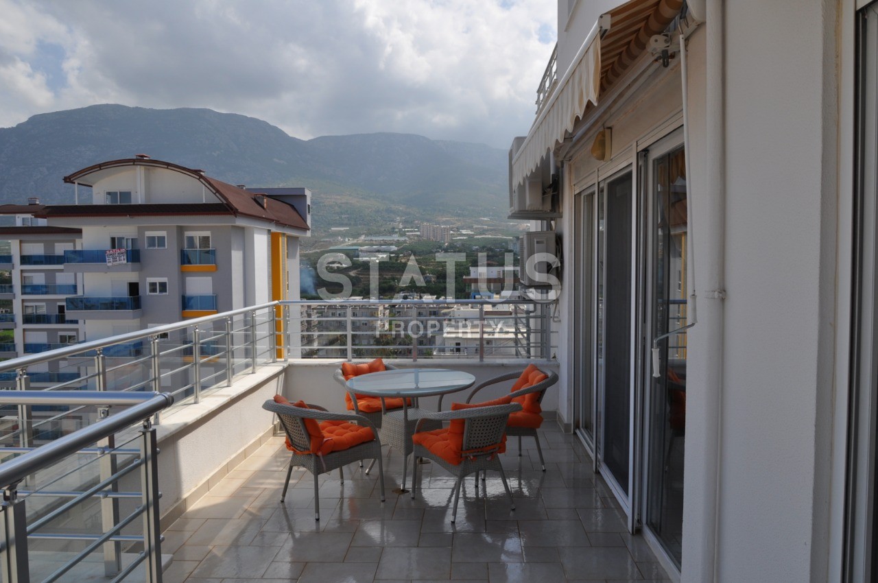 Шикарный пентхаус в одном из лучших комплексов Махмутлара! Вид на море и горы! фото 37