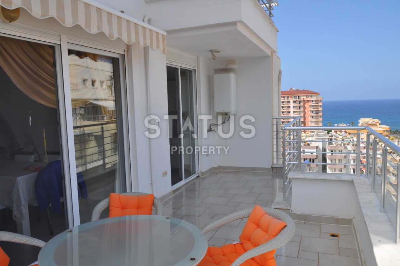 Шикарный пентхаус в одном из лучших комплексов Махмутлара! Вид на море и горы! фото 39