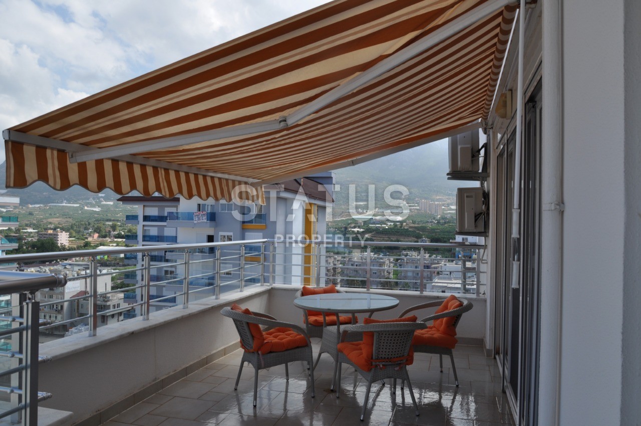 Шикарный пентхаус в одном из лучших комплексов Махмутлара! Вид на море и горы! фото 40