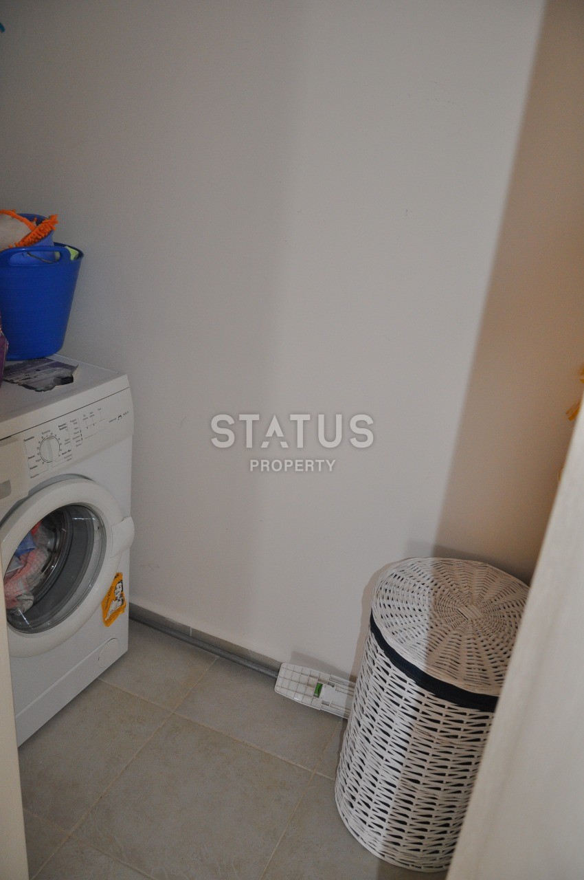 Шикарный пентхаус в одном из лучших комплексов Махмутлара! Вид на море и горы! фото 42