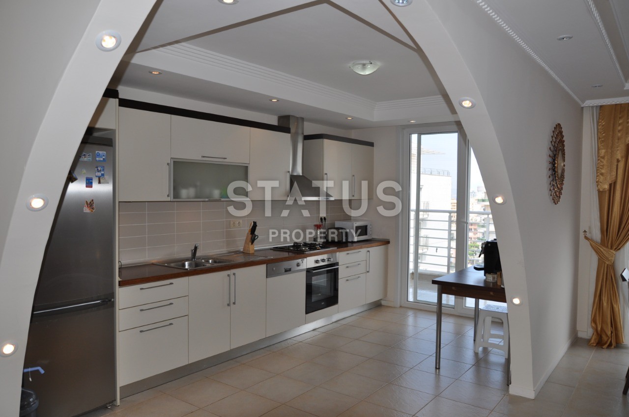 Шикарный пентхаус в одном из лучших комплексов Махмутлара! Вид на море и горы! фото 43