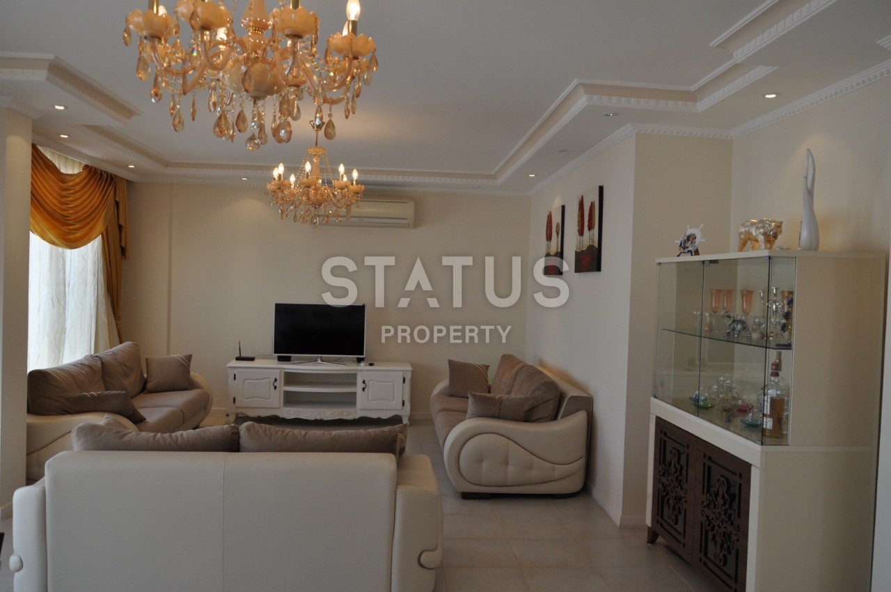 Шикарный пентхаус в одном из лучших комплексов Махмутлара! Вид на море и горы! фото 44