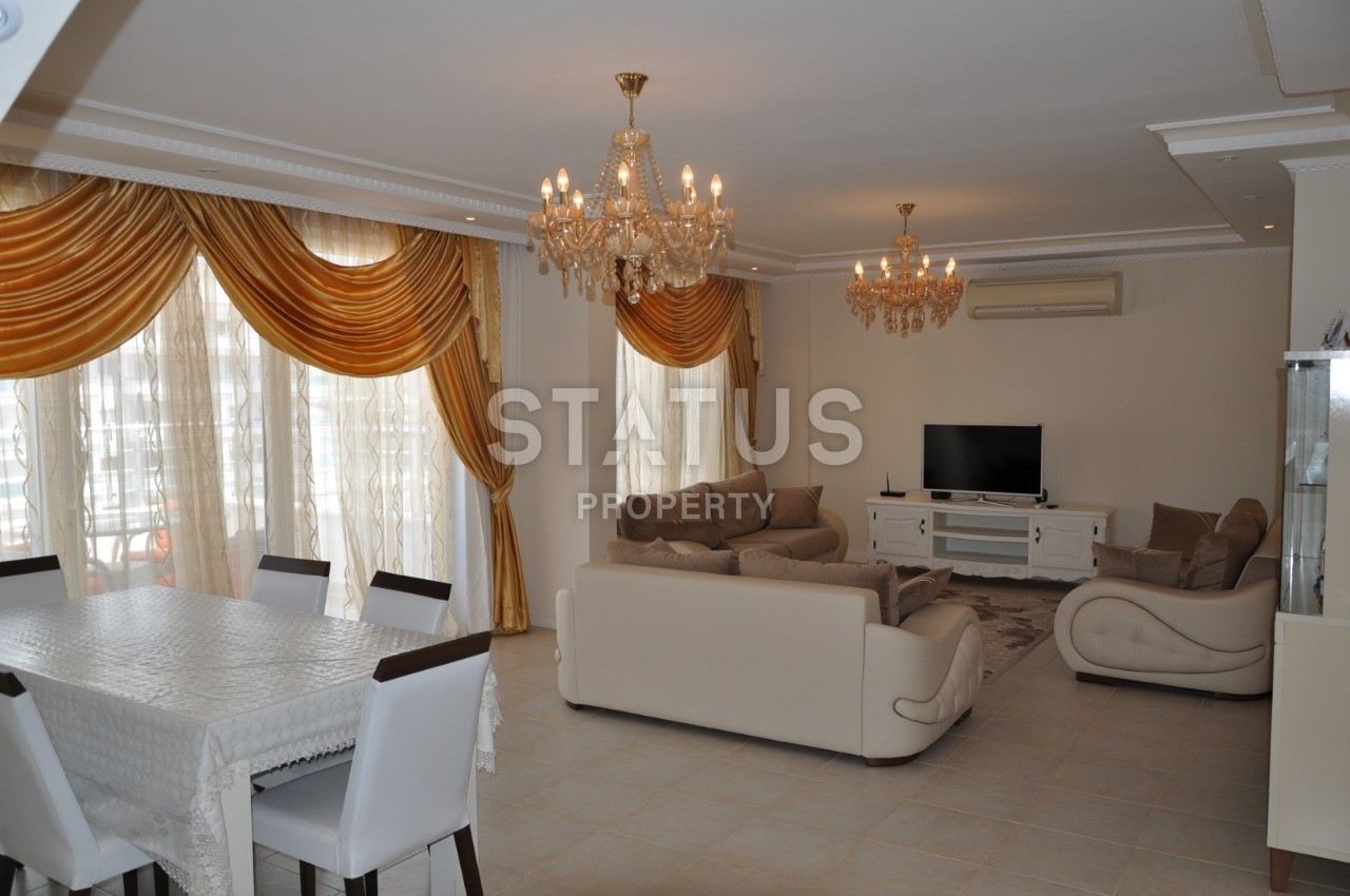 Шикарный пентхаус в одном из лучших комплексов Махмутлара! Вид на море и горы! фото 45