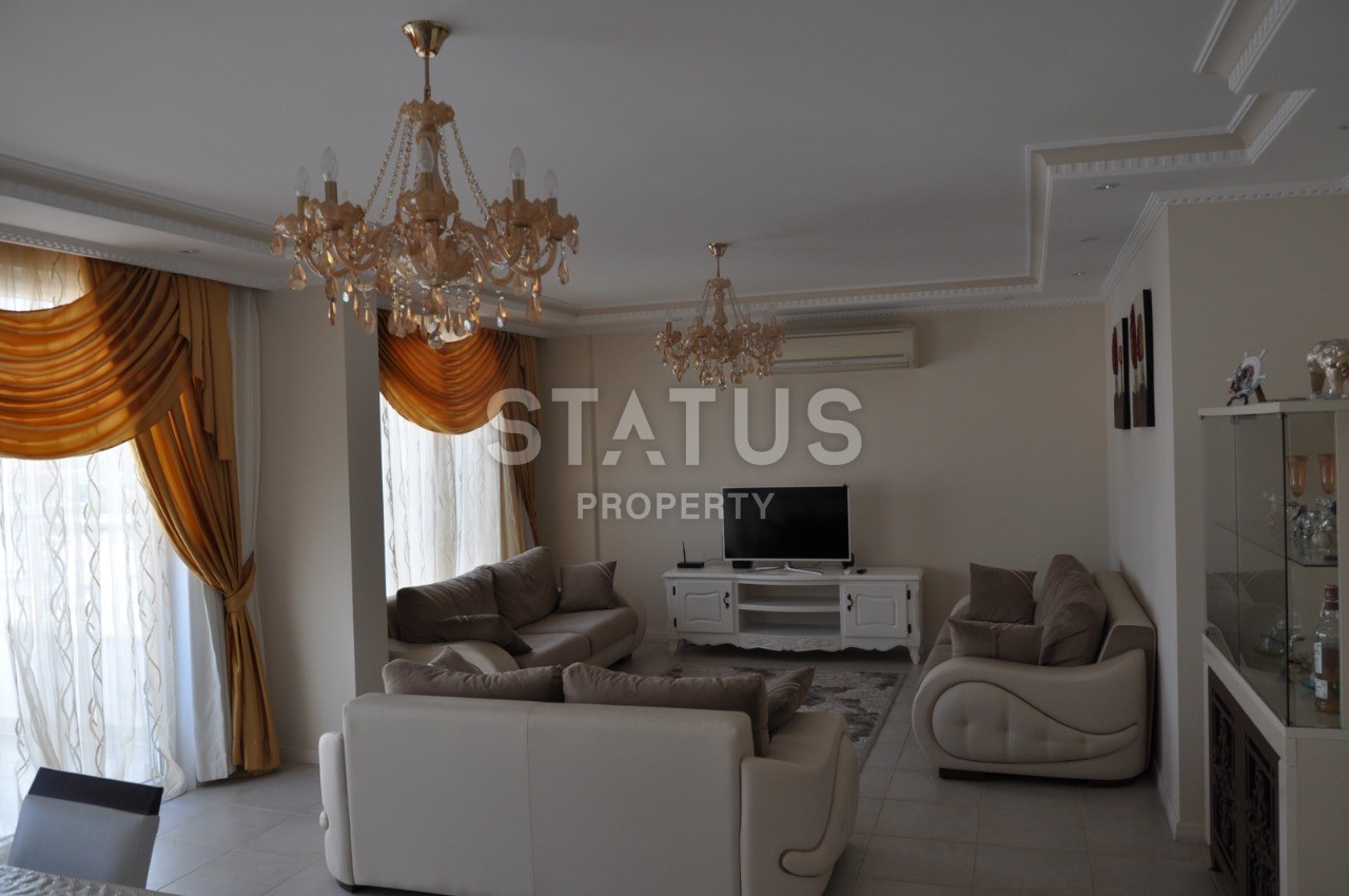 Шикарный пентхаус в одном из лучших комплексов Махмутлара! Вид на море и горы! фото 48