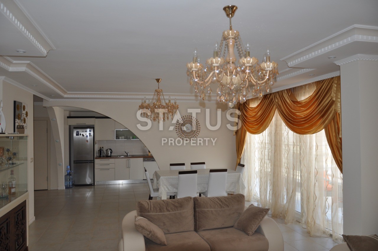 Шикарный пентхаус в одном из лучших комплексов Махмутлара! Вид на море и горы! фото 49