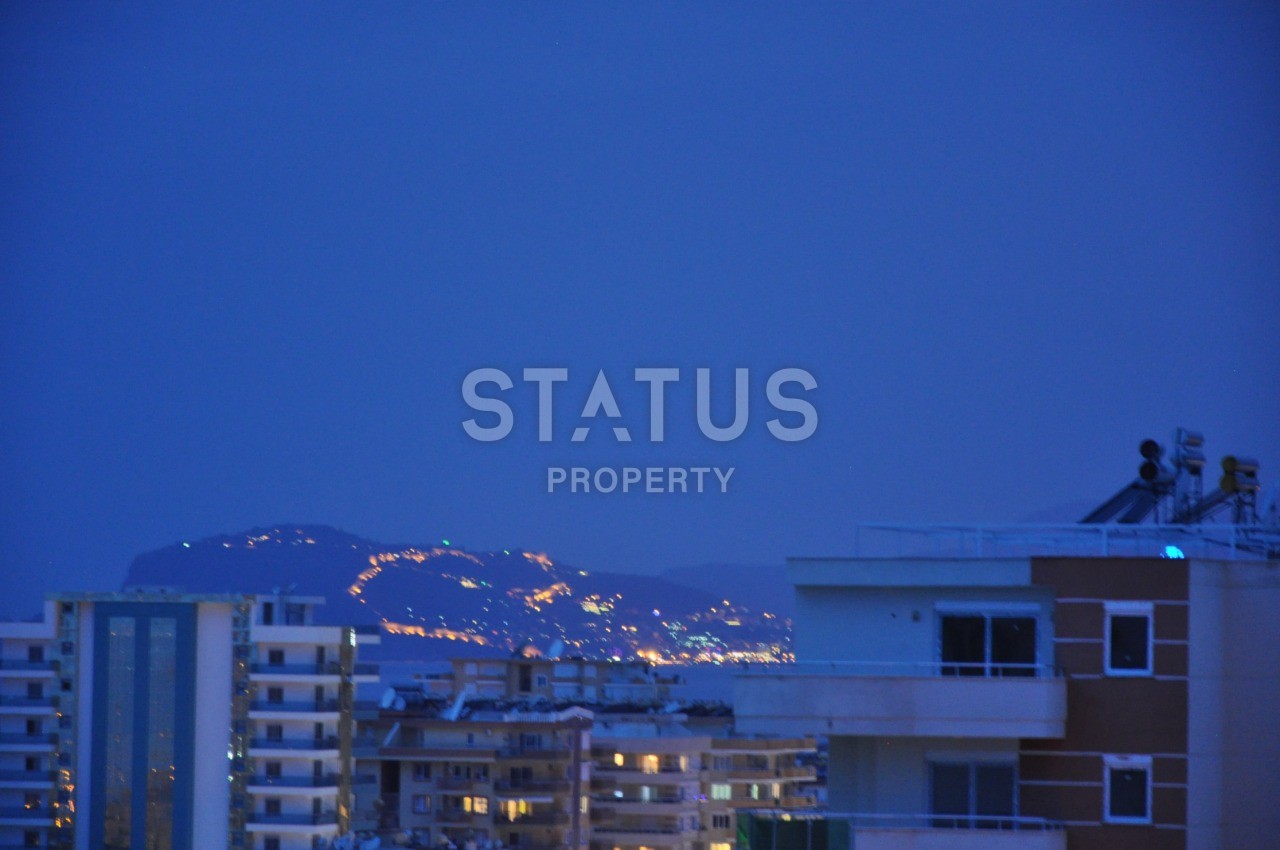 Шикарный пентхаус в одном из лучших комплексов Махмутлара! Вид на море и горы! фото 50