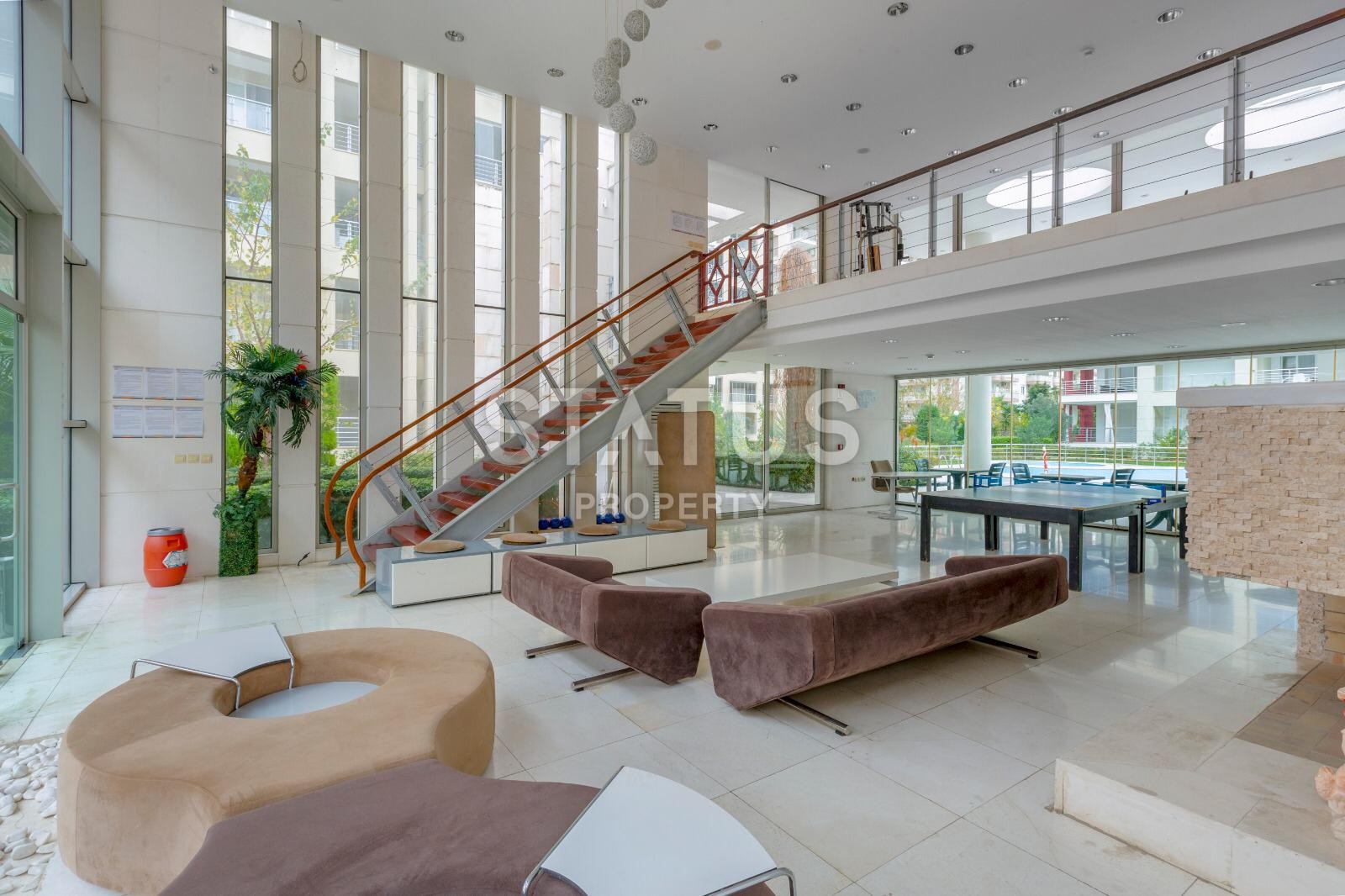 Шикарный пентхаус в одном из лучших комплексов Махмутлара! Вид на море и горы! фото 52