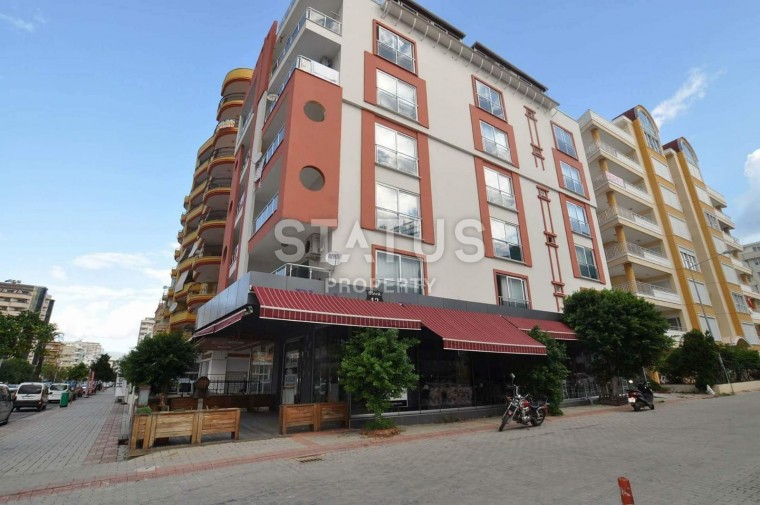 Пентхаус 4+1 с видом на море в Махмутларе, 210 м2 фото 1