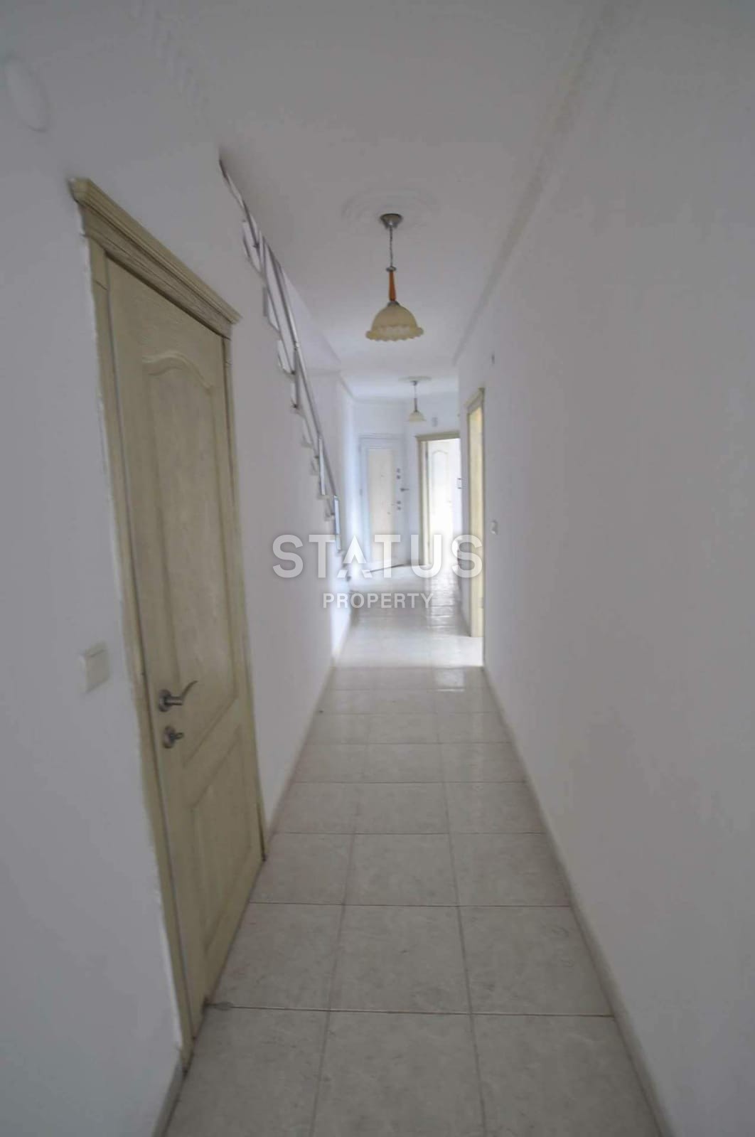 Пентхаус 4+1 с видом на море в Махмутларе, 210 м2 фото 5