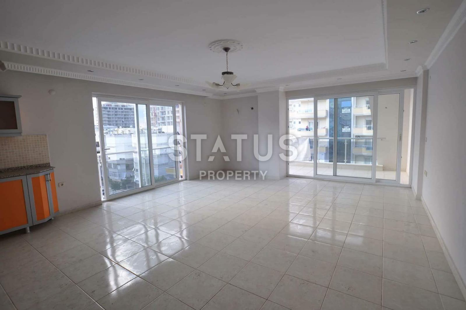 Пентхаус 4+1 с видом на море в Махмутларе, 210 м2 фото 6