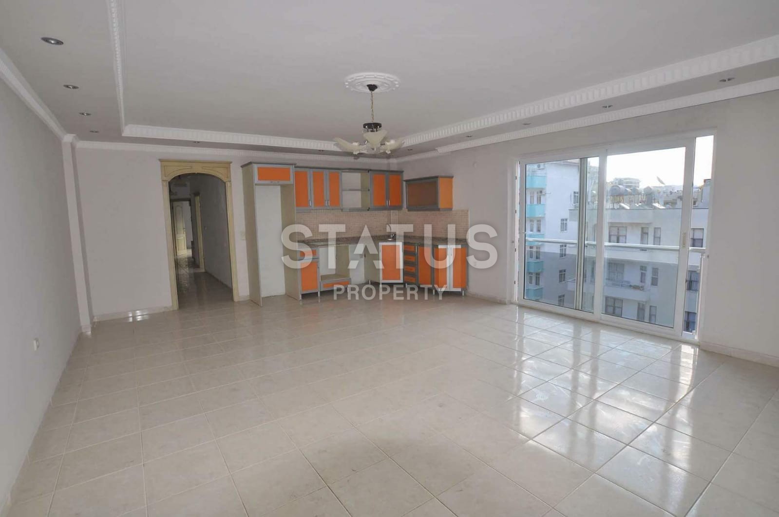 Пентхаус 4+1 с видом на море в Махмутларе, 210 м2 фото 7