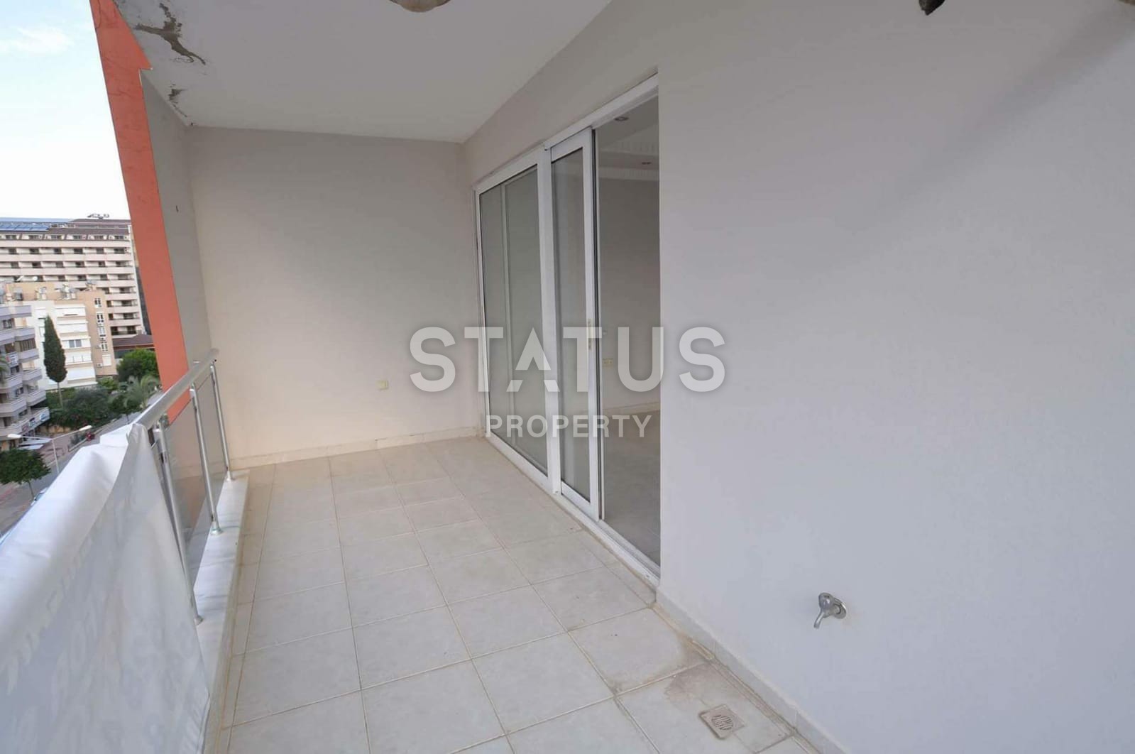 Пентхаус 4+1 с видом на море в Махмутларе, 210 м2 фото 8