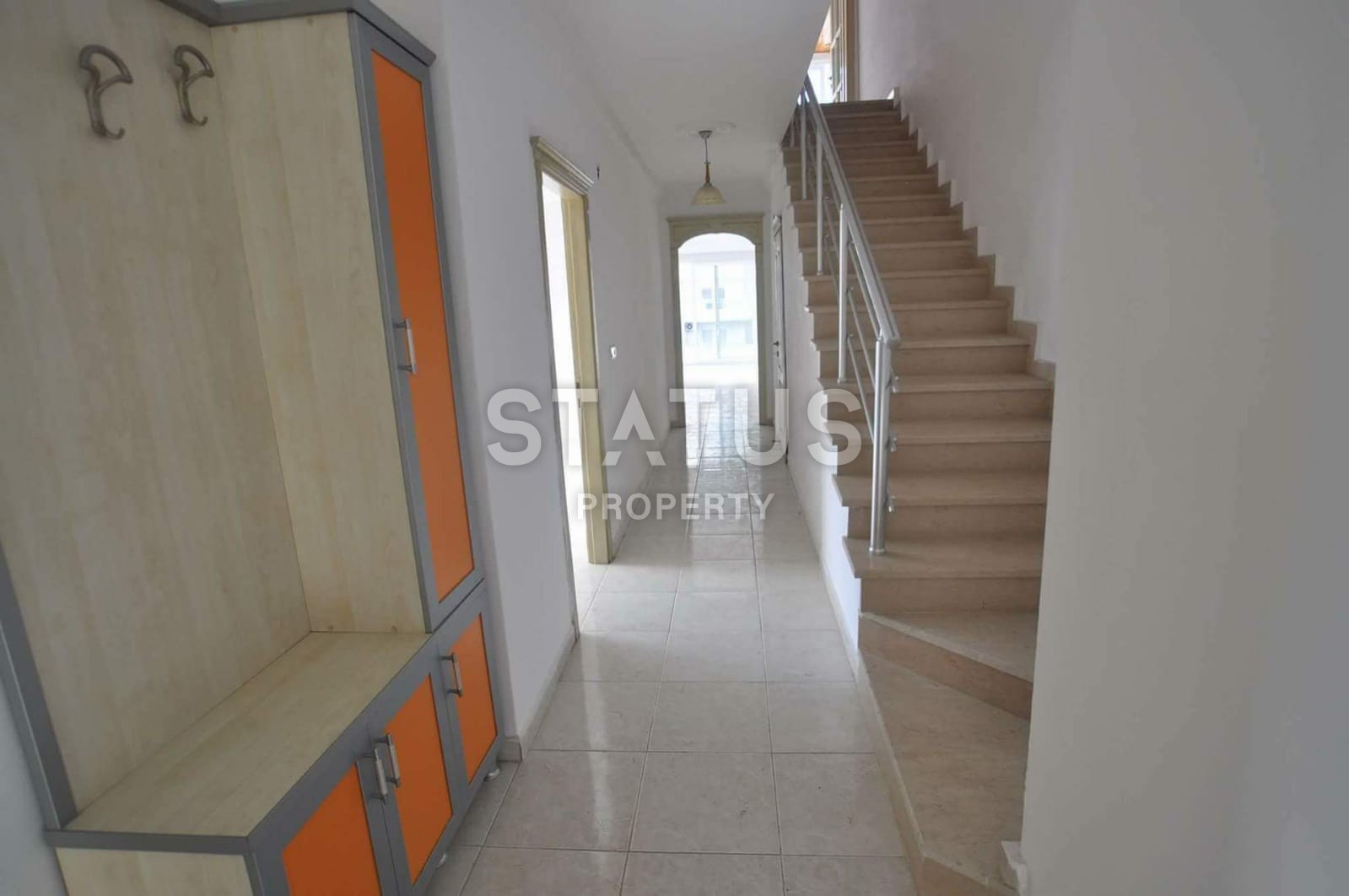 Пентхаус 4+1 с видом на море в Махмутларе, 210 м2 фото 9