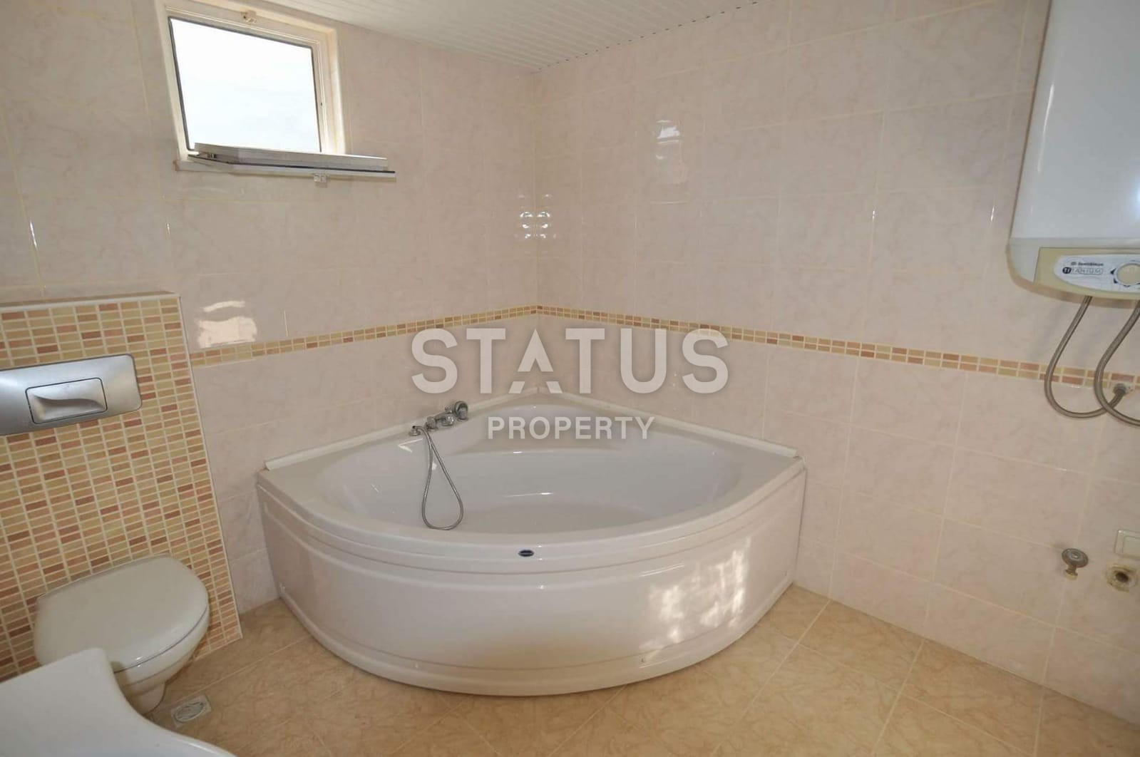 Пентхаус 4+1 с видом на море в Махмутларе, 210 м2 фото 10