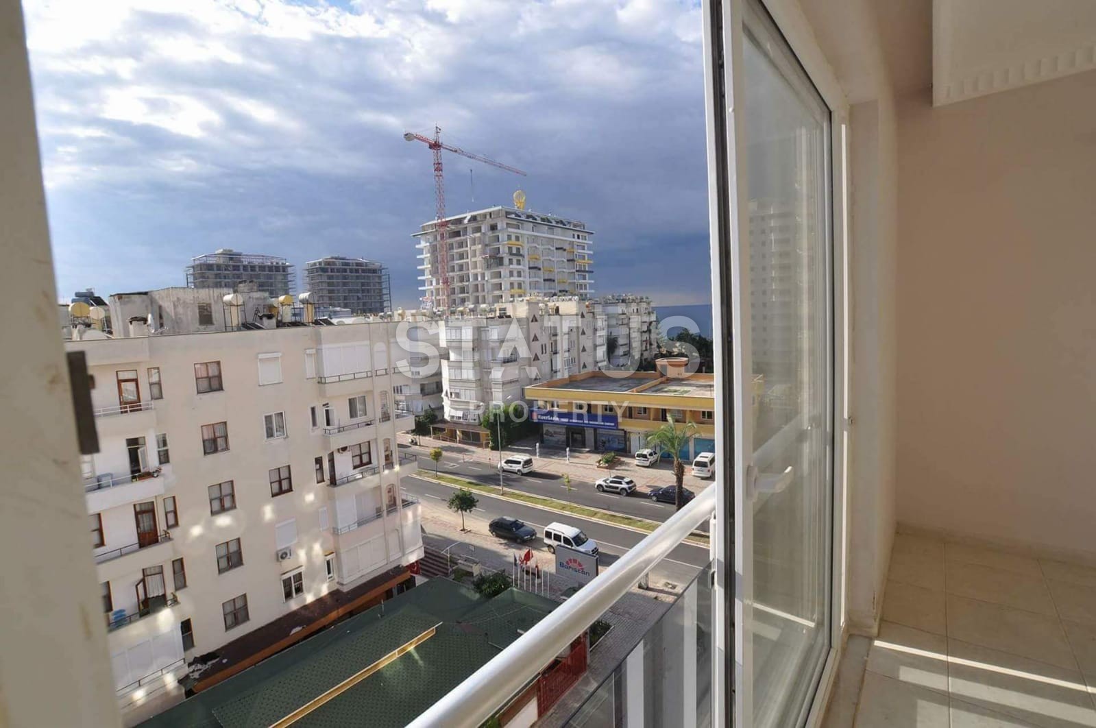 Пентхаус 4+1 с видом на море в Махмутларе, 210 м2 фото 11