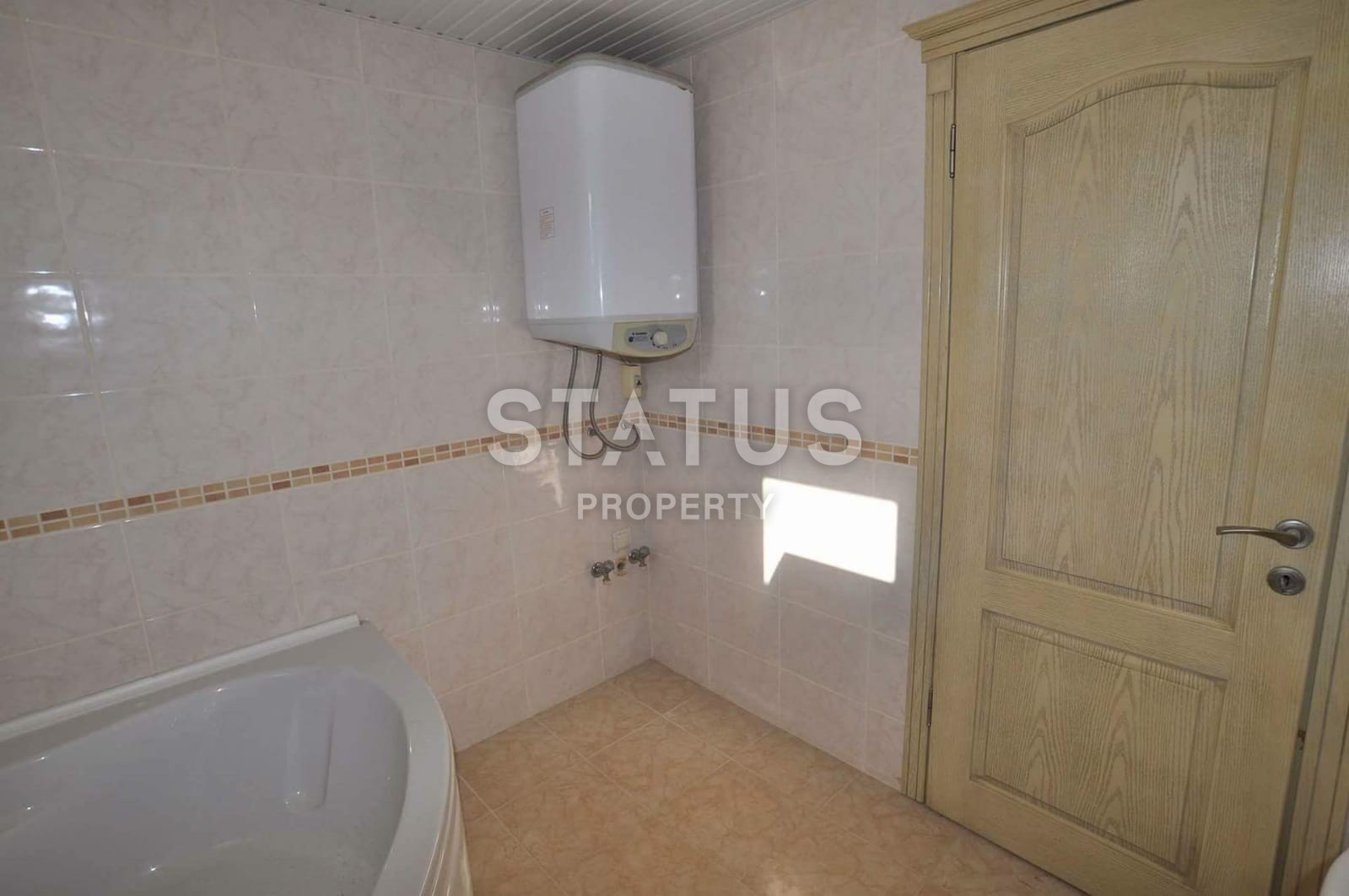 Пентхаус 4+1 с видом на море в Махмутларе, 210 м2 фото 13