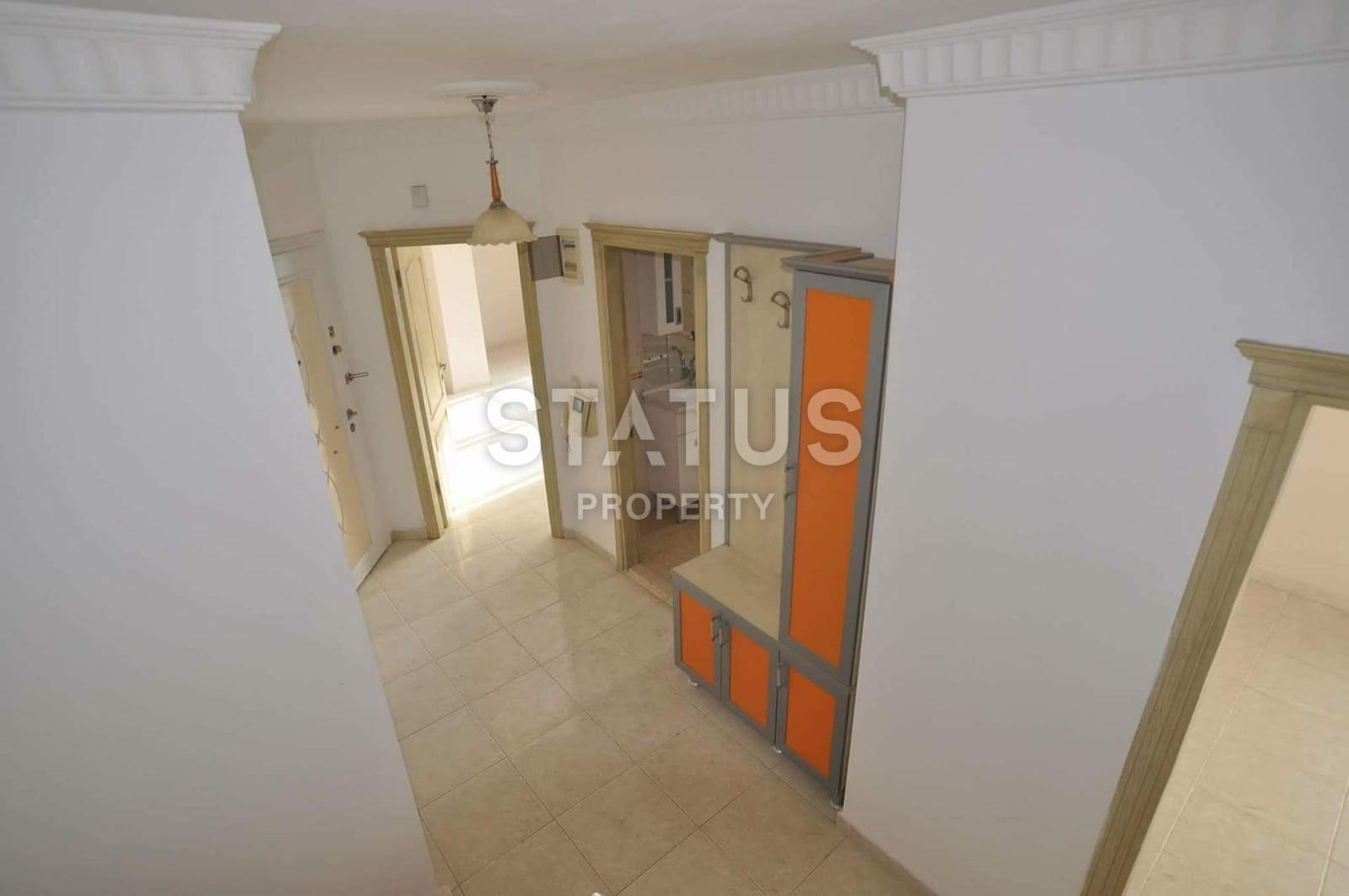 Пентхаус 4+1 с видом на море в Махмутларе, 210 м2 фото 15