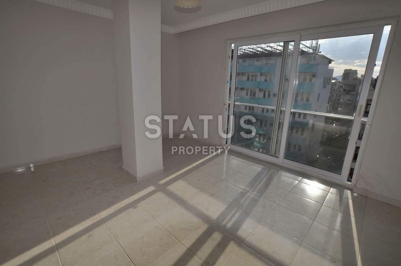 Пентхаус 4+1 с видом на море в Махмутларе, 210 м2 фото 16