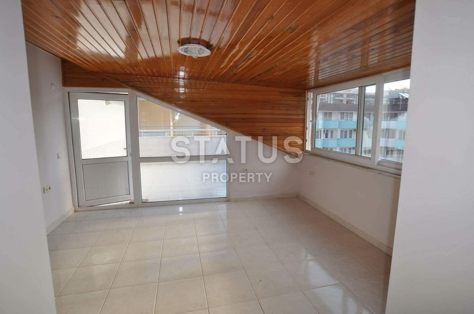 Пентхаус 4+1 с видом на море в Махмутларе, 210 м2 фото 17