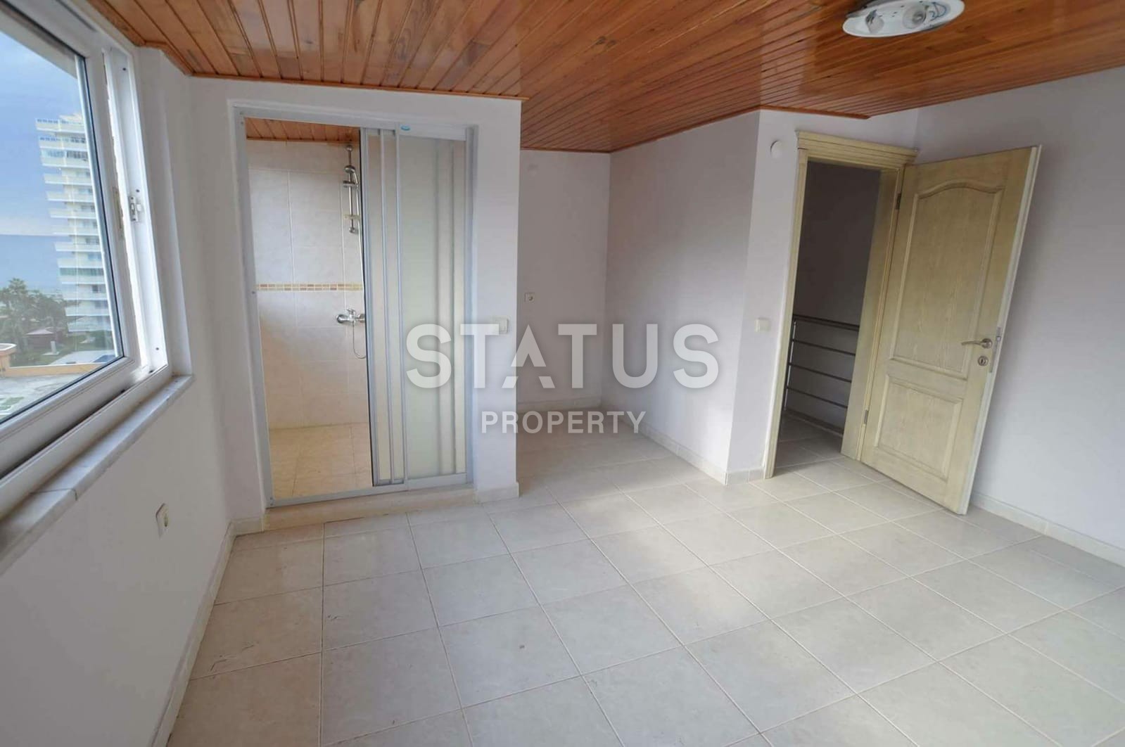 Пентхаус 4+1 с видом на море в Махмутларе, 210 м2 фото 18