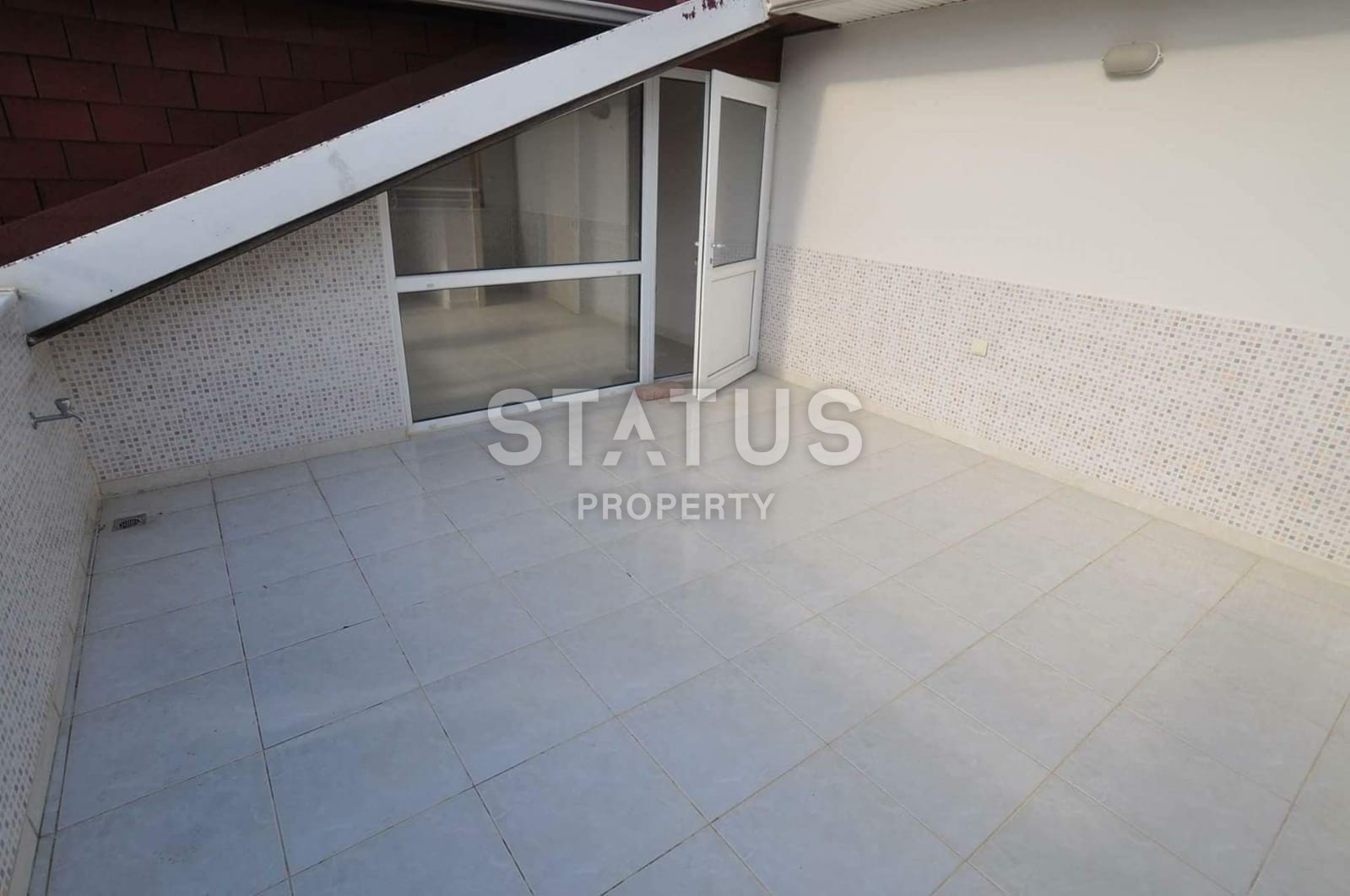 Пентхаус 4+1 с видом на море в Махмутларе, 210 м2 фото 19