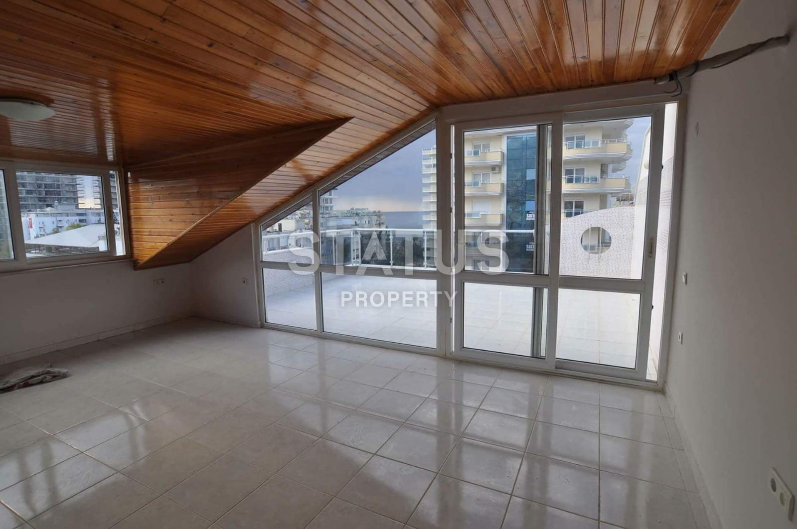 Пентхаус 4+1 с видом на море в Махмутларе, 210 м2 фото 20