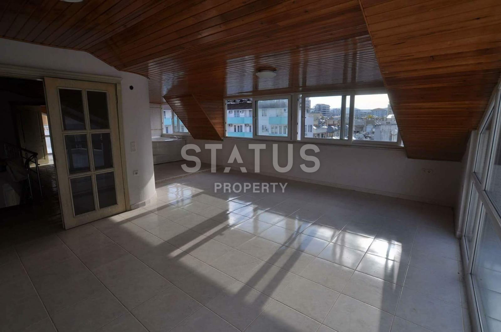 Пентхаус 4+1 с видом на море в Махмутларе, 210 м2 фото 23