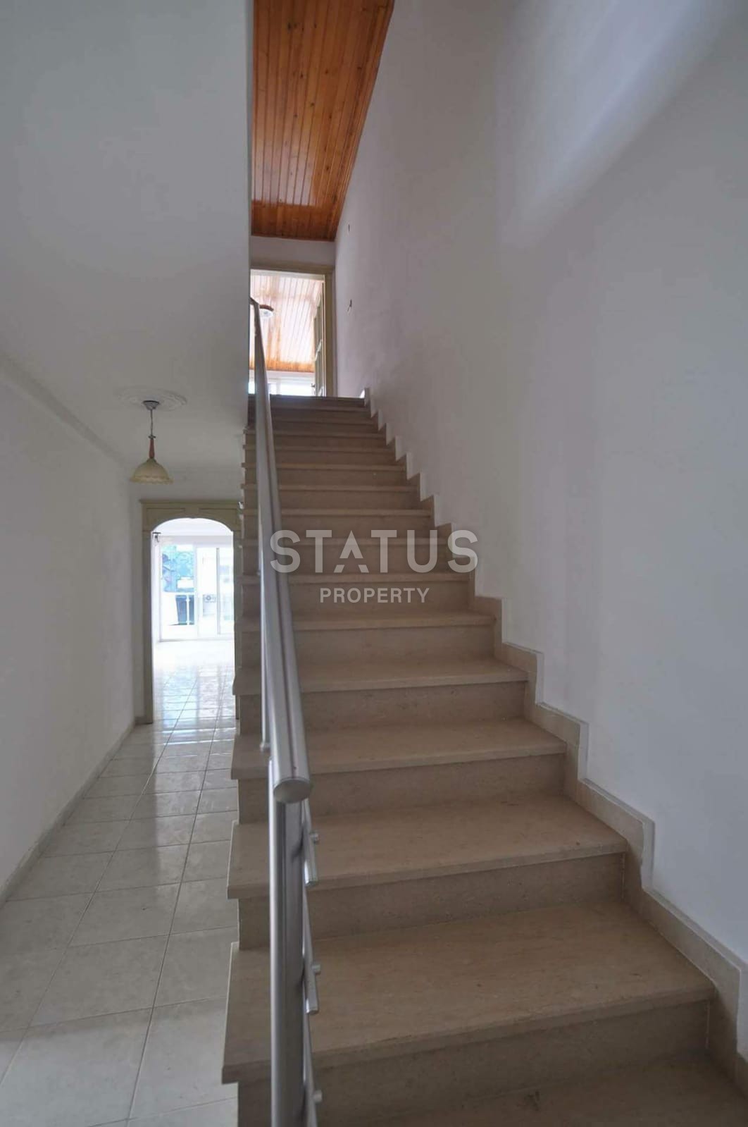 Пентхаус 4+1 с видом на море в Махмутларе, 210 м2 фото 25