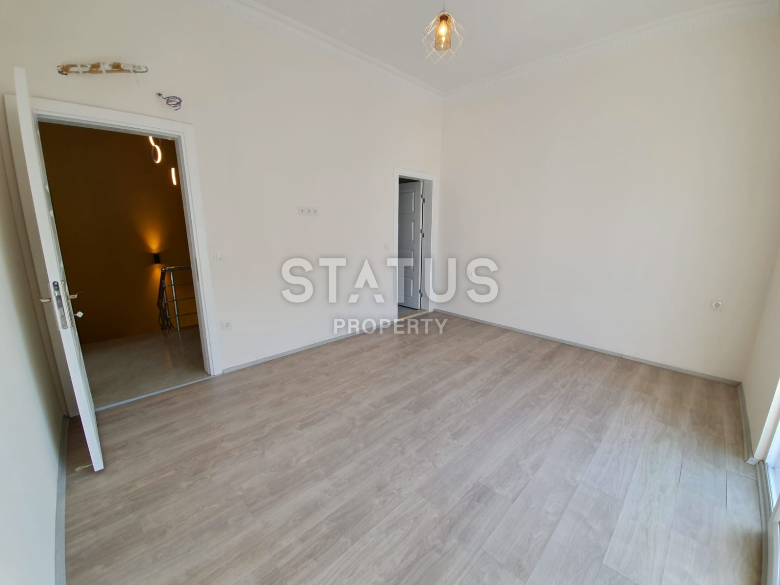 Новый пентхаус 4+1 с видом на море в Махмутларе! 7 минут до моря! фото 2