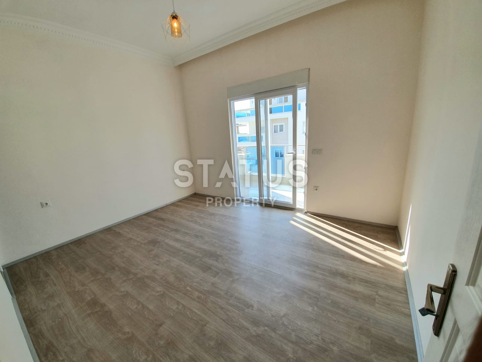 Новый пентхаус 4+1 с видом на море в Махмутларе! 7 минут до моря! фото 3