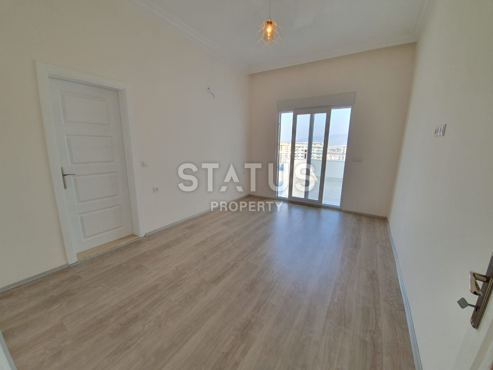 Новый пентхаус 4+1 с видом на море в Махмутларе! 7 минут до моря! фото 6