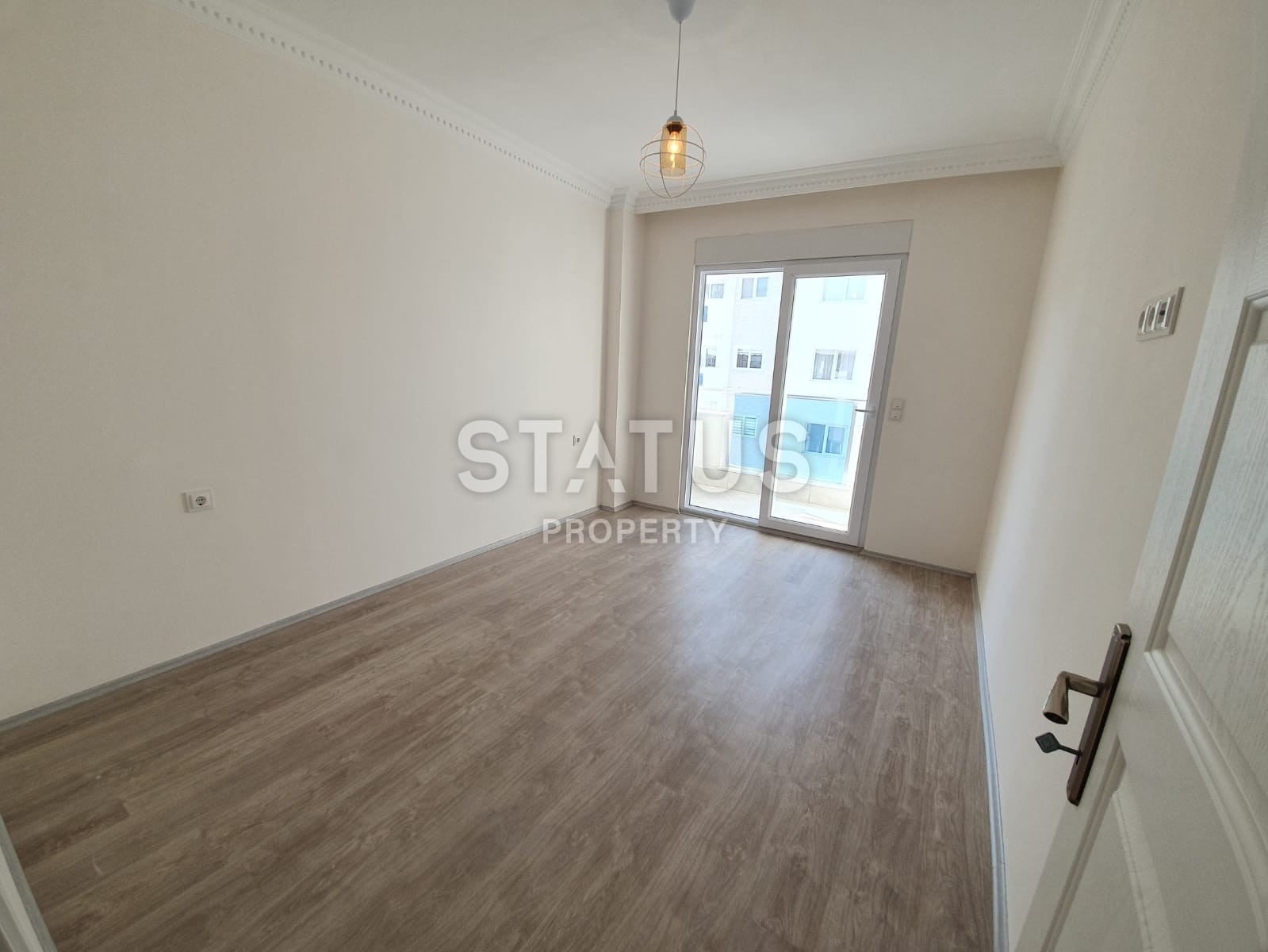 Новый пентхаус 4+1 с видом на море в Махмутларе! 7 минут до моря! фото 9