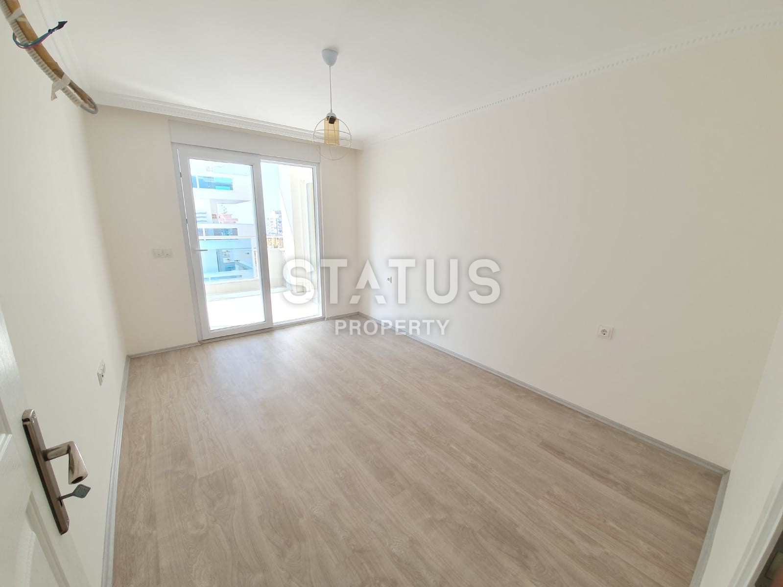 Новый пентхаус 4+1 с видом на море в Махмутларе! 7 минут до моря! фото 10