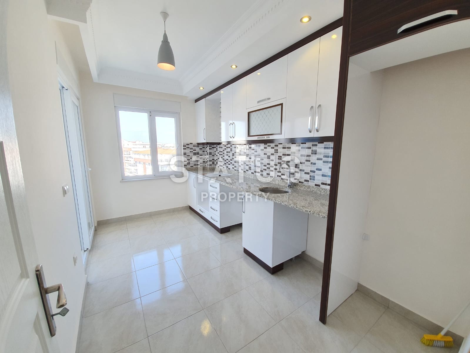 Новый пентхаус 4+1 с видом на море в Махмутларе! 7 минут до моря! фото 12