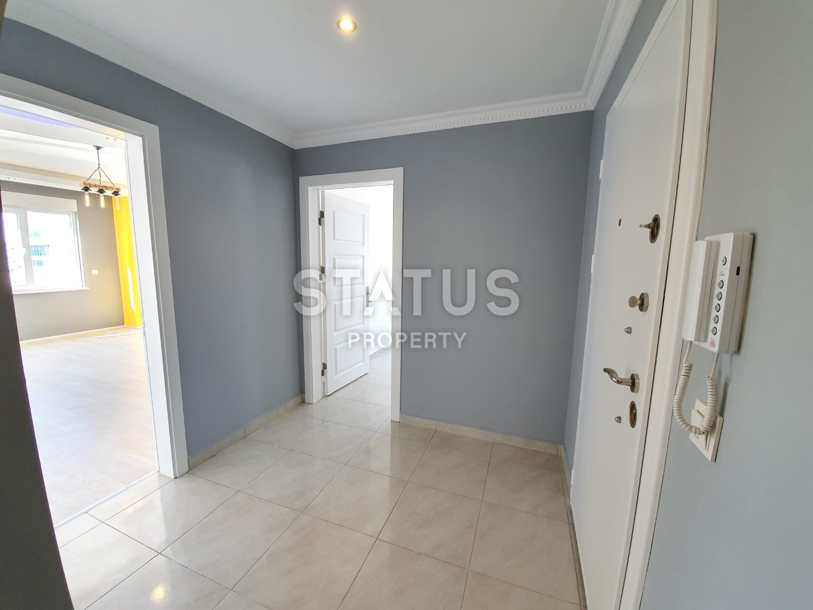 Новый пентхаус 4+1 с видом на море в Махмутларе! 7 минут до моря! фото 18