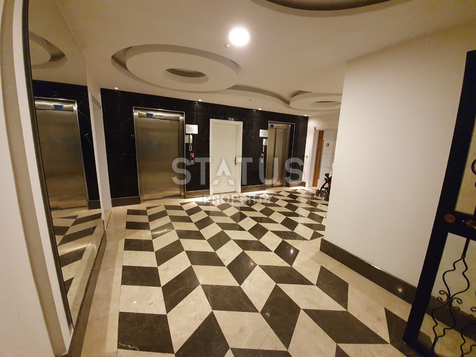 Новый пентхаус 4+1 с видом на море в Махмутларе! 7 минут до моря! фото 20