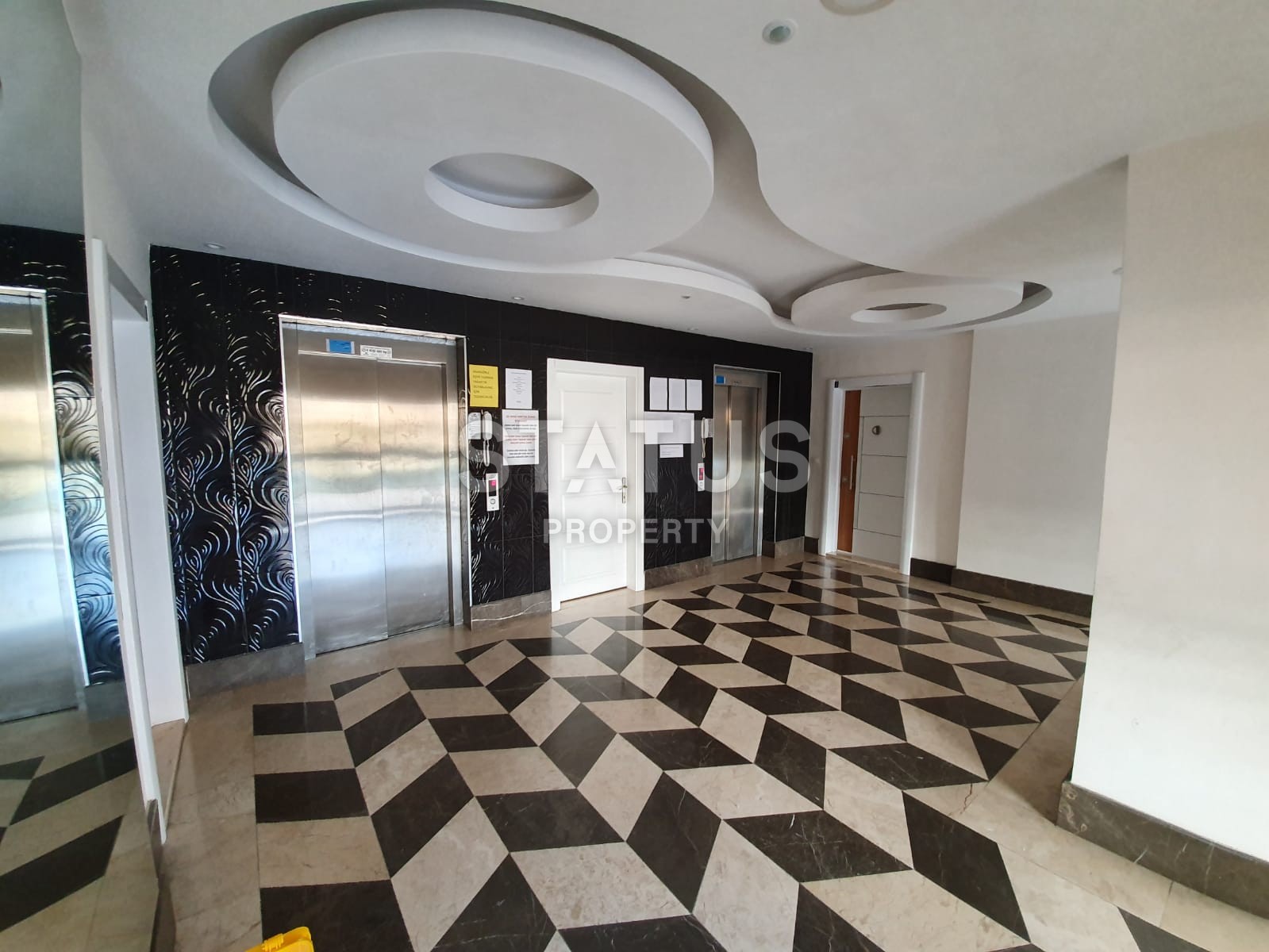 Новый пентхаус 4+1 с видом на море в Махмутларе! 7 минут до моря! фото 22