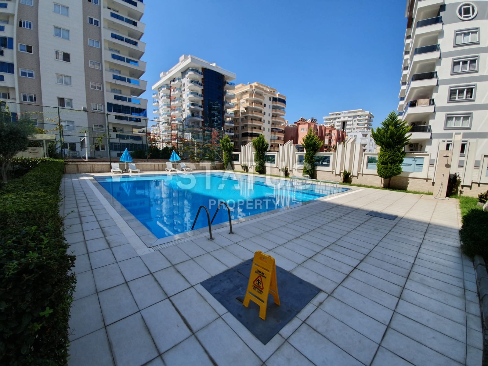 Новый пентхаус 4+1 с видом на море в Махмутларе! 7 минут до моря! фото 27